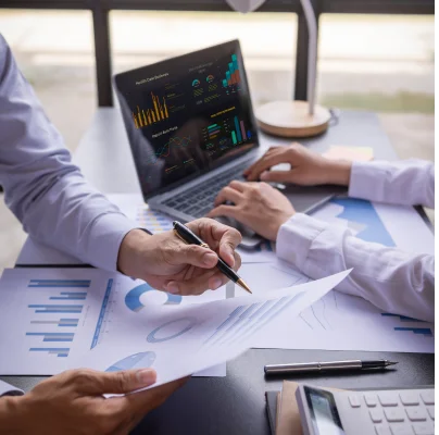 Accelerated Industry Growth icon