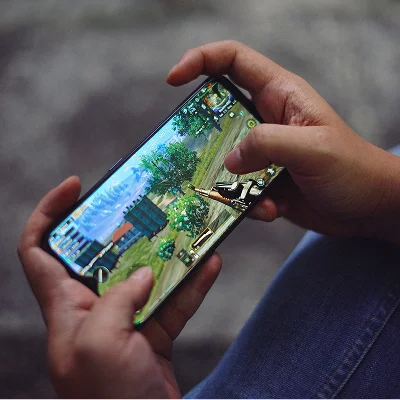 Expanding Gaming Market icon