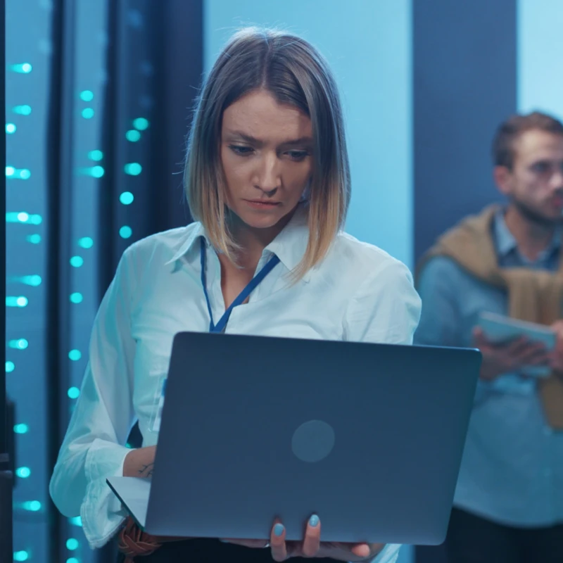 Data Security Risks icon