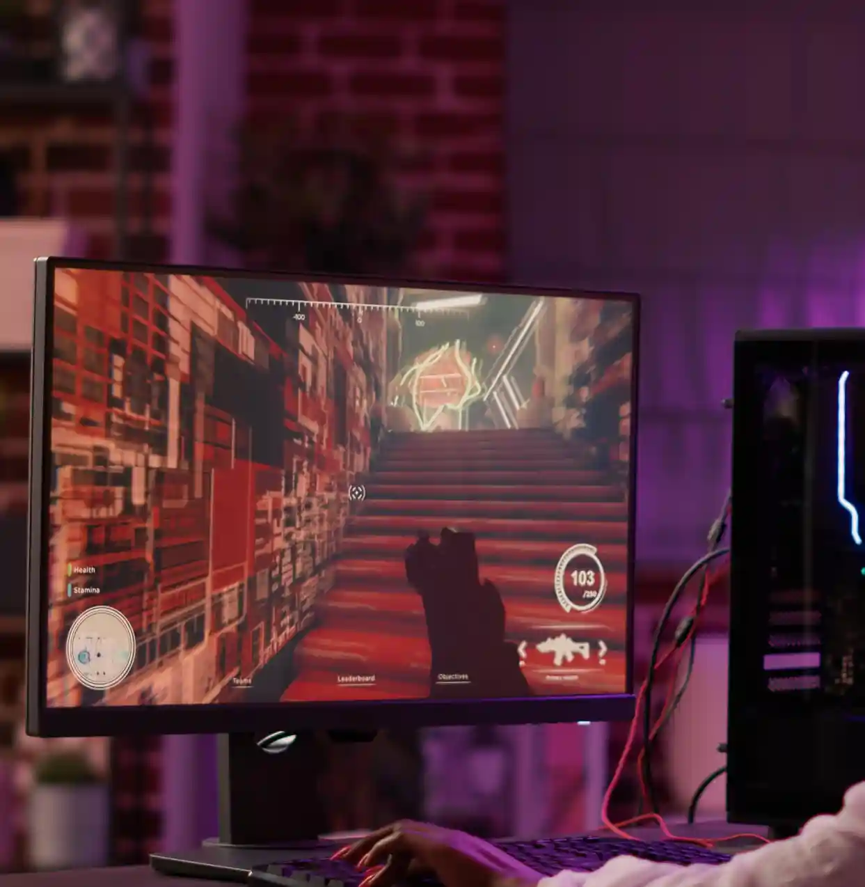 PC & Console Game Development