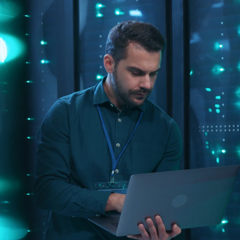 Data Security Risks icon