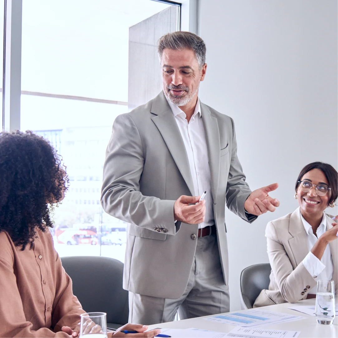 Misaligned Teams icon