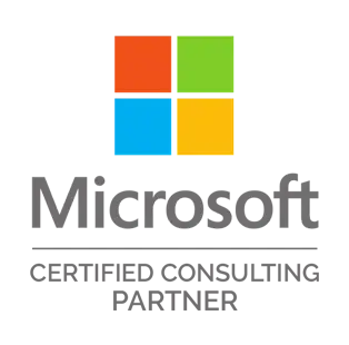 Microsoft Certified Consulting Partner