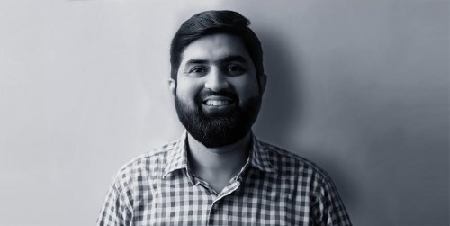 Meet Arbab Ahmed, Senior Project Manager