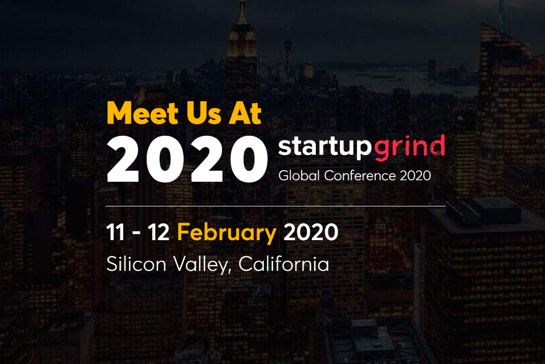Meet Cubix at the Startup Grind Global Conference 2020 in mainstage, fox theatre at booth #27!