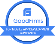 GoodFirms continues to recognize Cubix as a top of mobile app development company