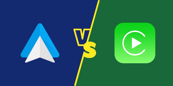 Android Auto Vs. Apple CarPlay: What’s New in 2020
