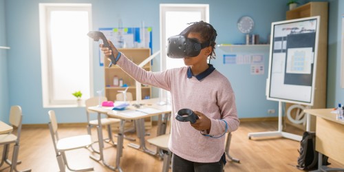Augmented Reality for the Educational Services Industry