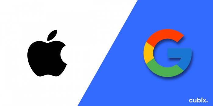 Is the Apple vs. Google Saga Hyped Beyond Reality?