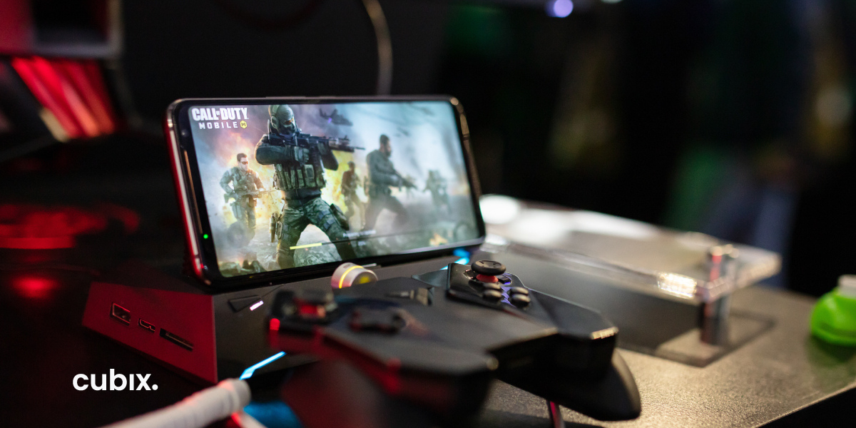 What will happen to the mobile gaming industry in the coming years?