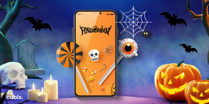Mobile Apps for Your Halloween Wish List