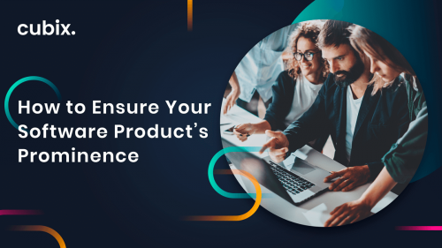 How to Ensure Your Software Product’s Prominence
