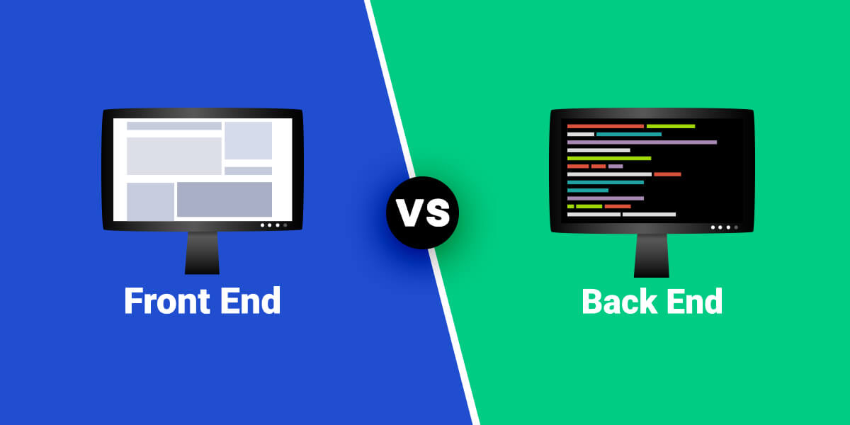 Frontend vs. Backend Development: Key Differences Explained