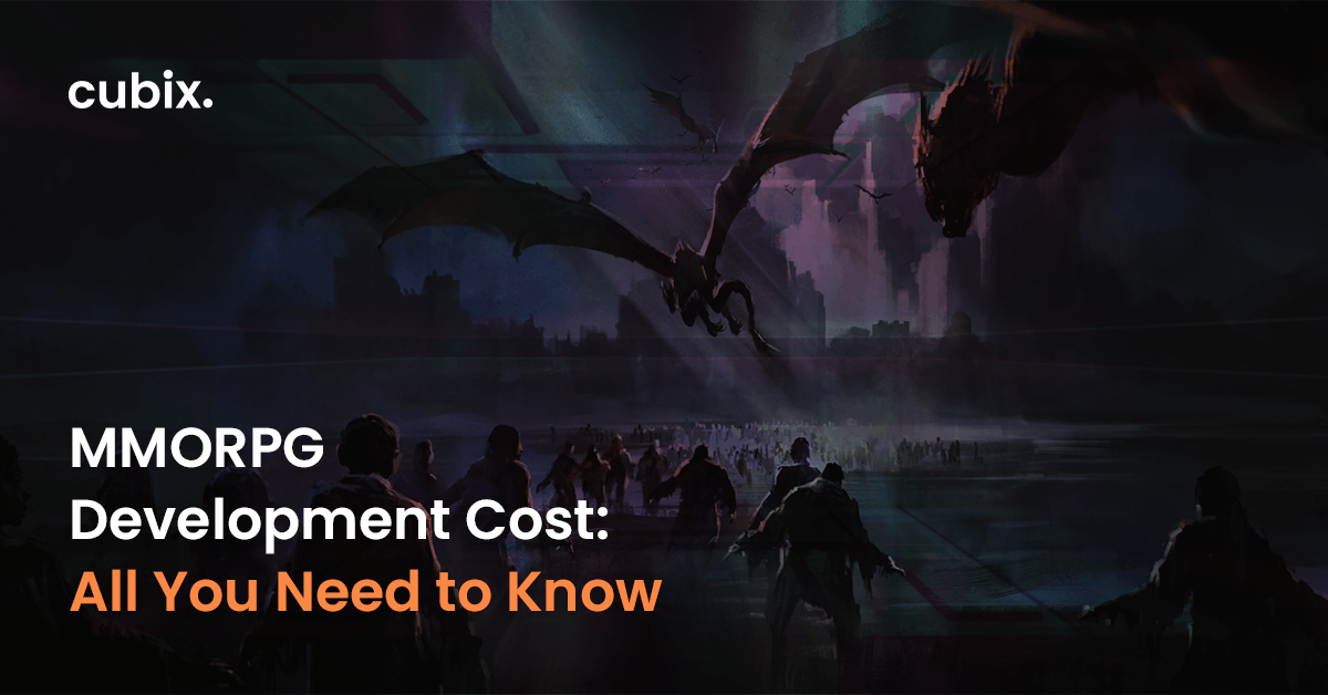 MMORPG Development Cost: All You Need to Know
