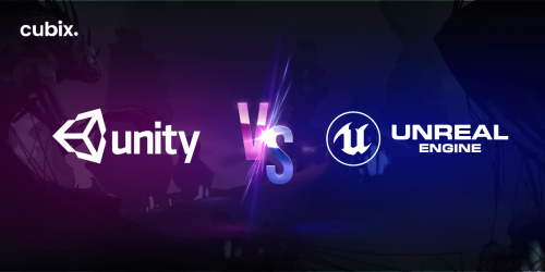 Unity vs Unreal Engine: Which is better for Metaverse Development
