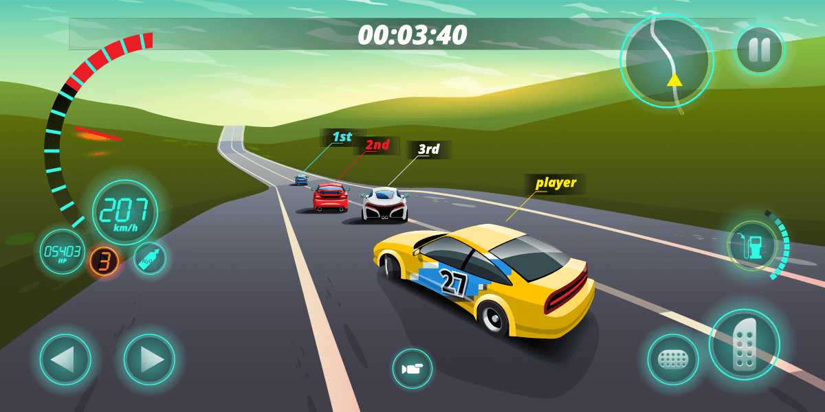 Developing a Car Racing Game: Complete Process Explained