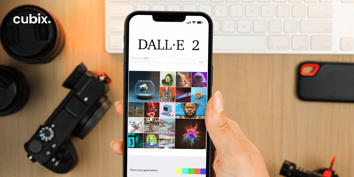 What is DALL-E 2 and What Can You Do with it?