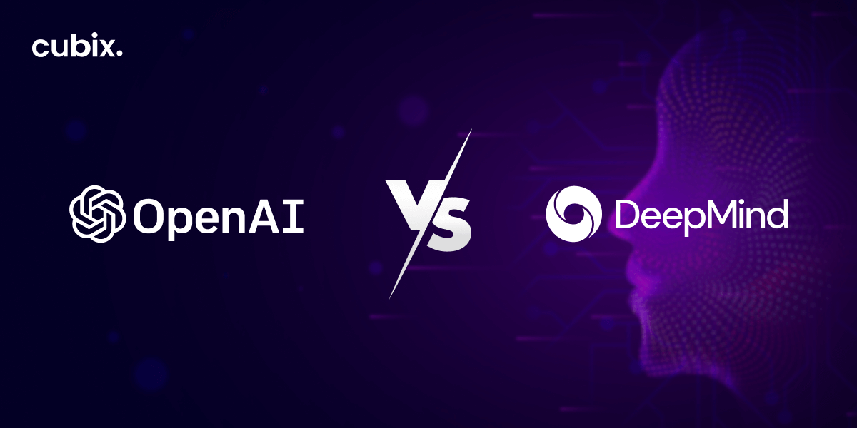 OpenAI vs. DeepMind: Key Differences Explained