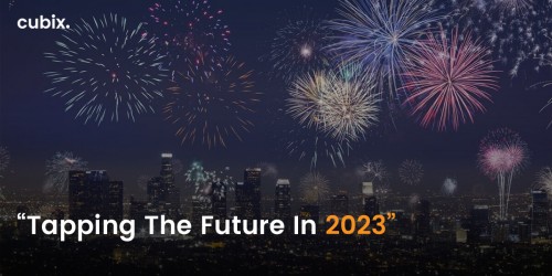 Tapping the Future in 2023