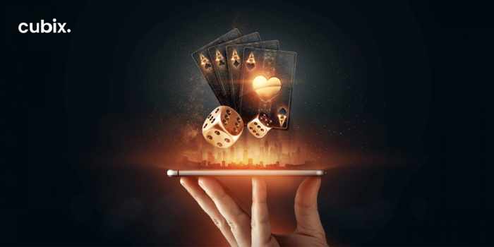 What Types of Games Can You Play in An Online Casino?