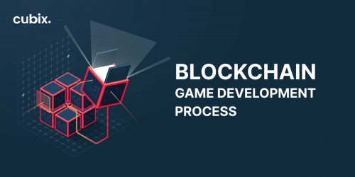 Blockchain Game Development Process - All You Need to Know