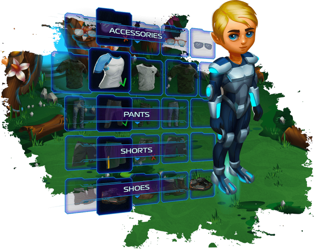 cubix-hero-avatar-engine