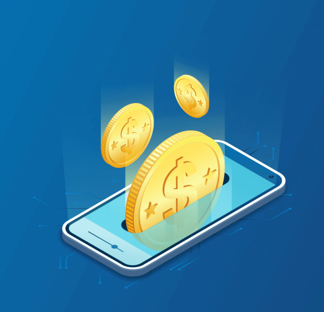 mobile wallet applications