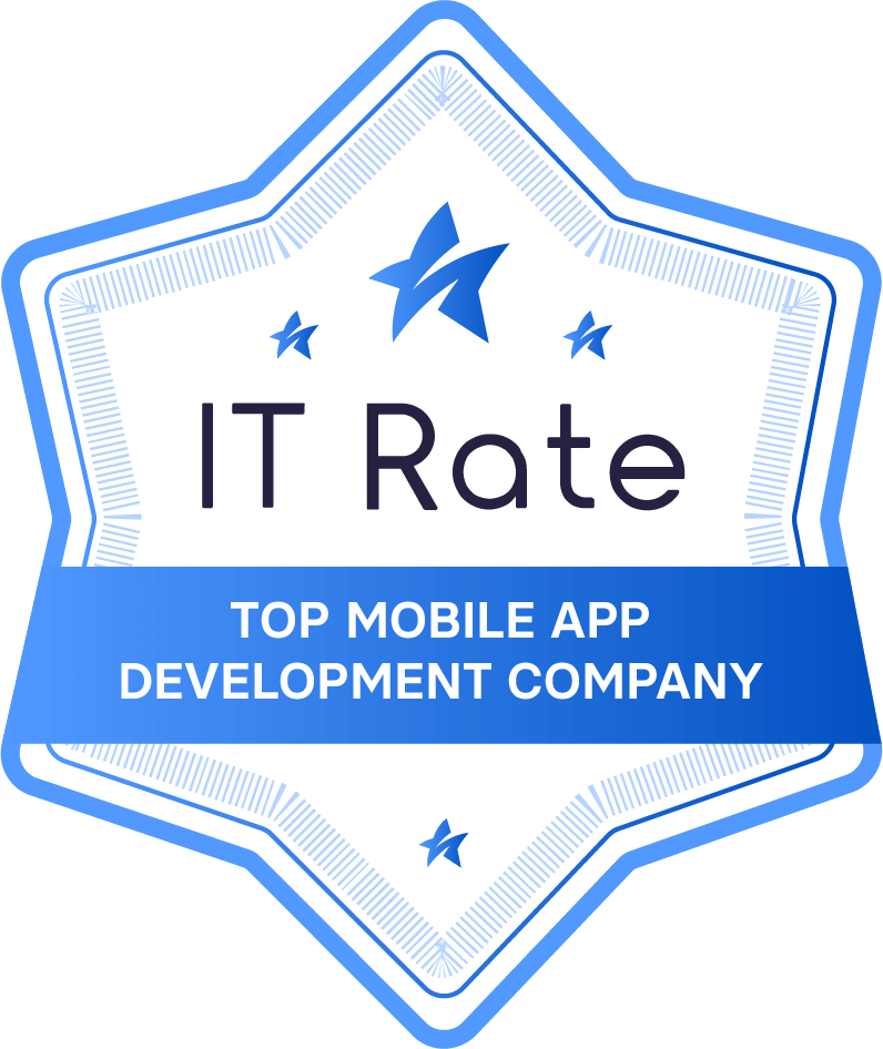 Top 10 Mobile App Development Companies by IT Rate