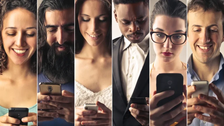 Smartphone Addiction