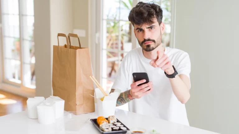 demand delivery app