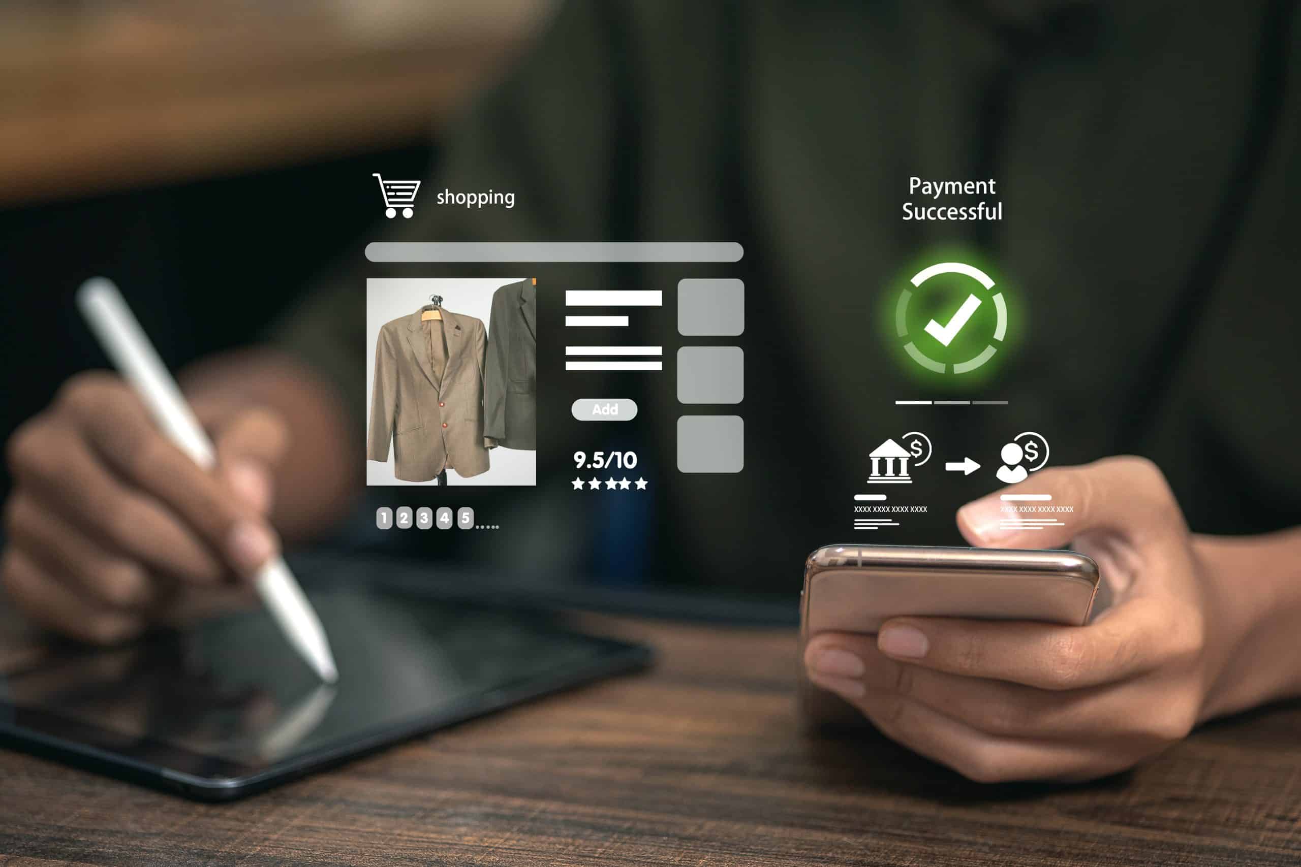 how-is-mcommerce-different-from-ecommerce How is M-Commerce Different from E-Commerce