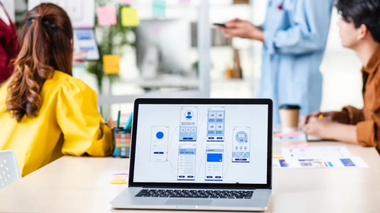 mobile app startup