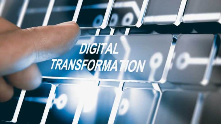 What is digital transformation