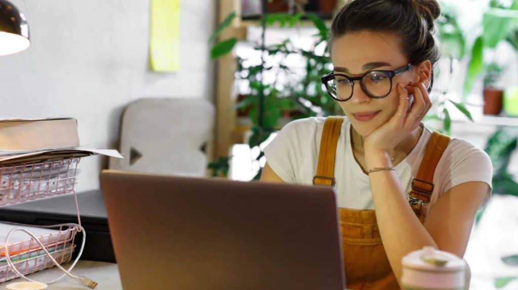 work remotely