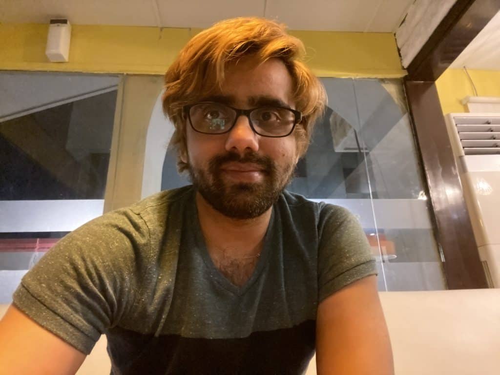 Cubix CEO