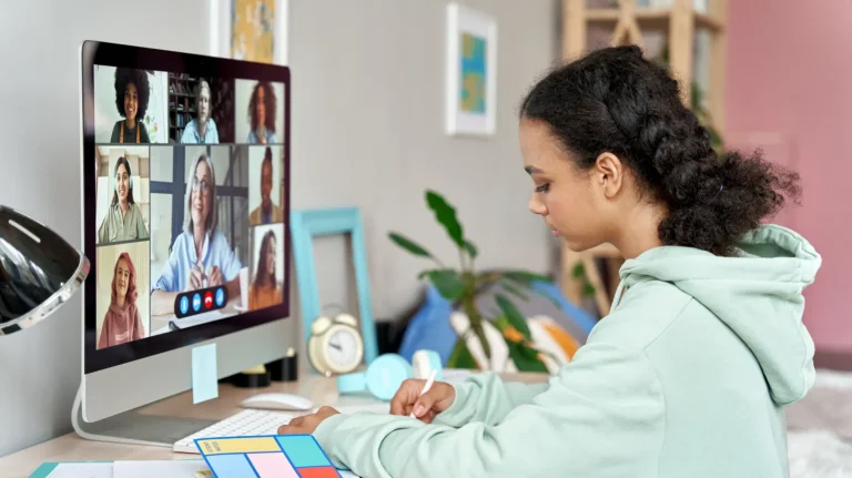 Remote workers vs. in-house