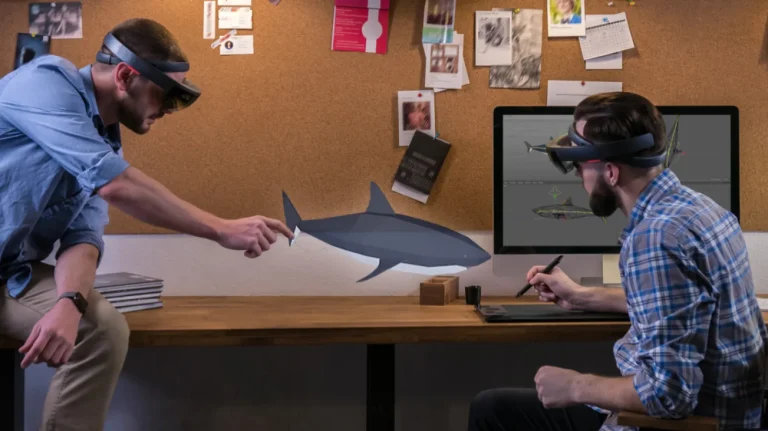 Augmented Reality Games for Your Smartphone