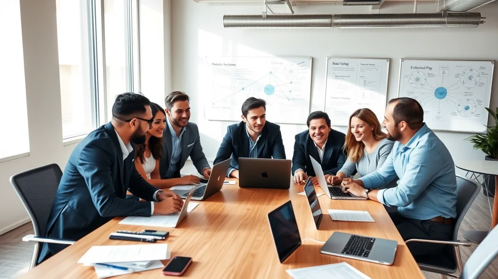 Blockchain in FinTech: A Game Changer for Organizations