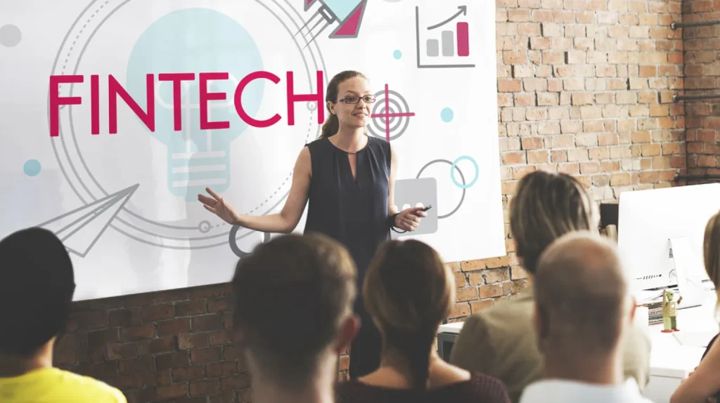 Fintech organizations