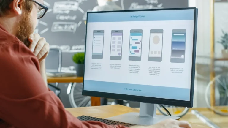 Social Media App Development