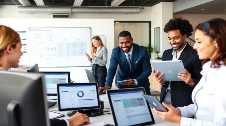 Tips for Choosing the Right HR Management Software