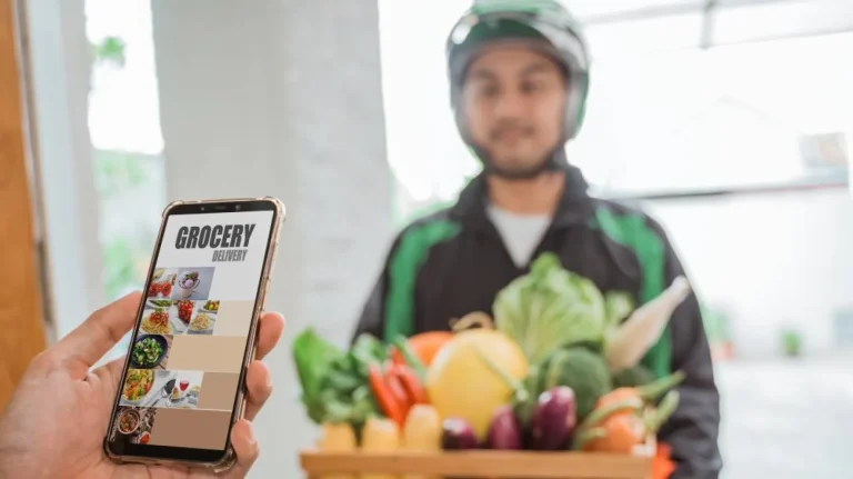 delivery app