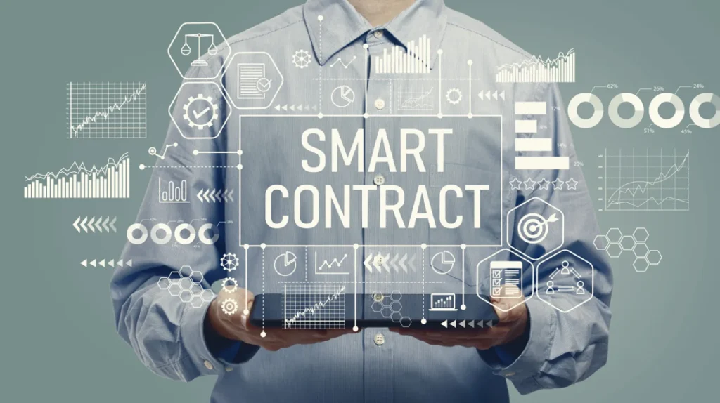 Smart Working with Blockchain