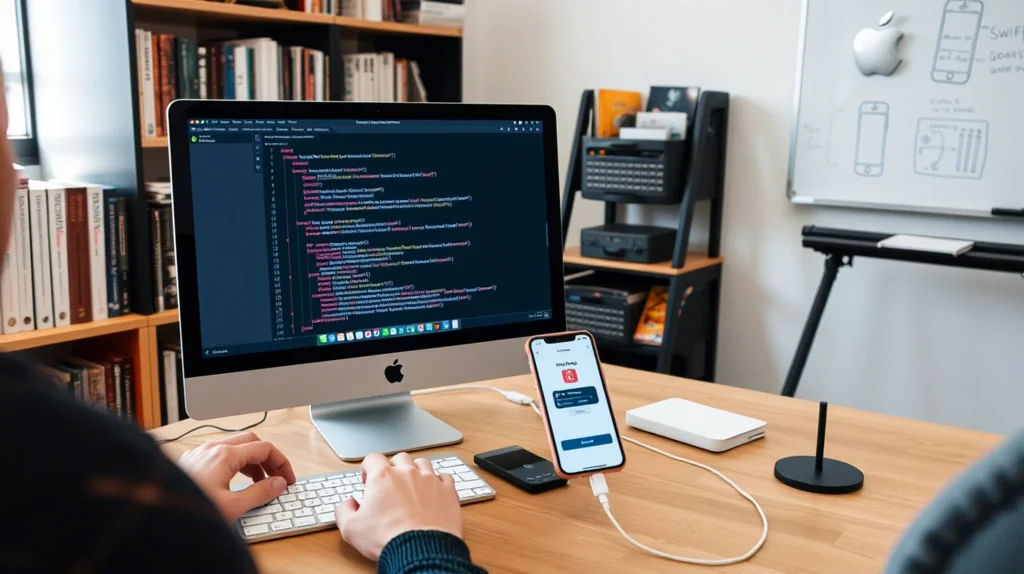 Building iOS Apps with Swift