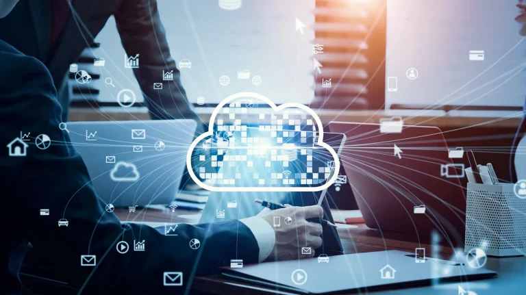 Enterprise cloud computing