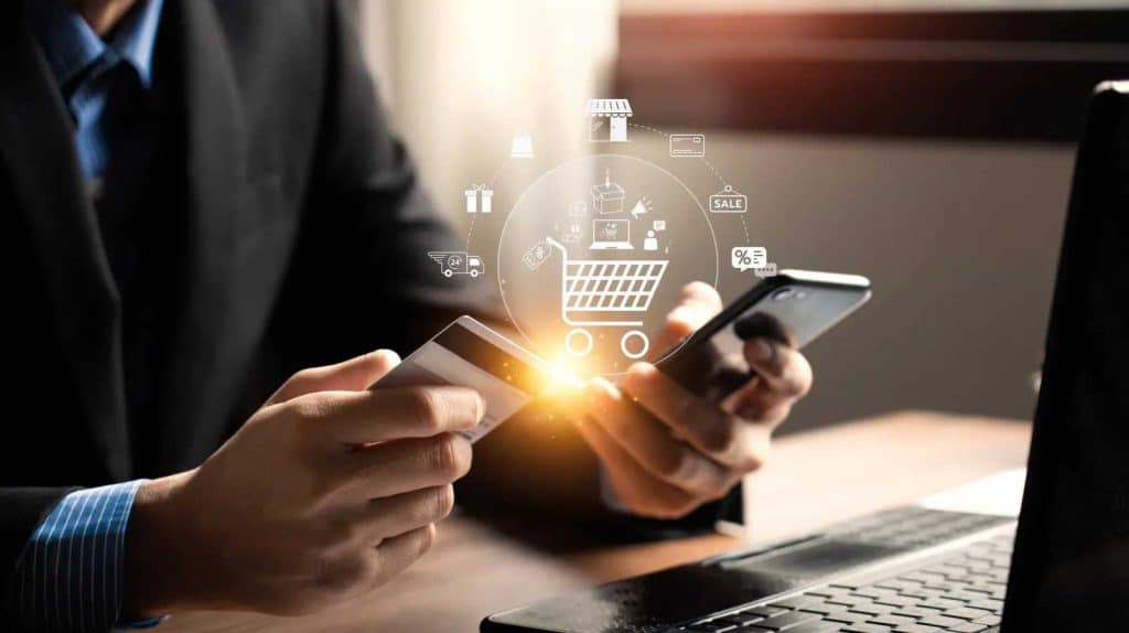 eCommerce store development