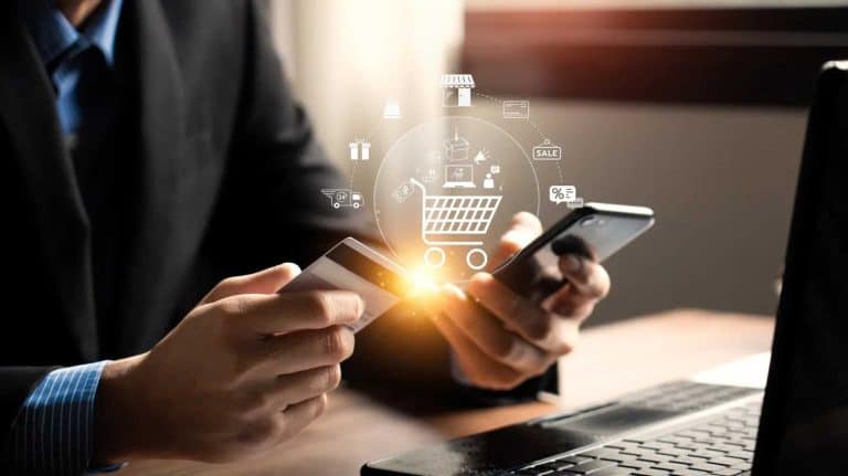 eCommerce store development