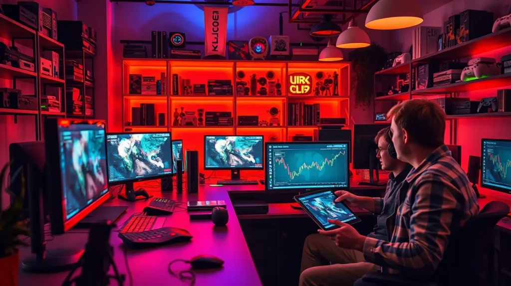 Video Game Industry Stocks: What’s Next?