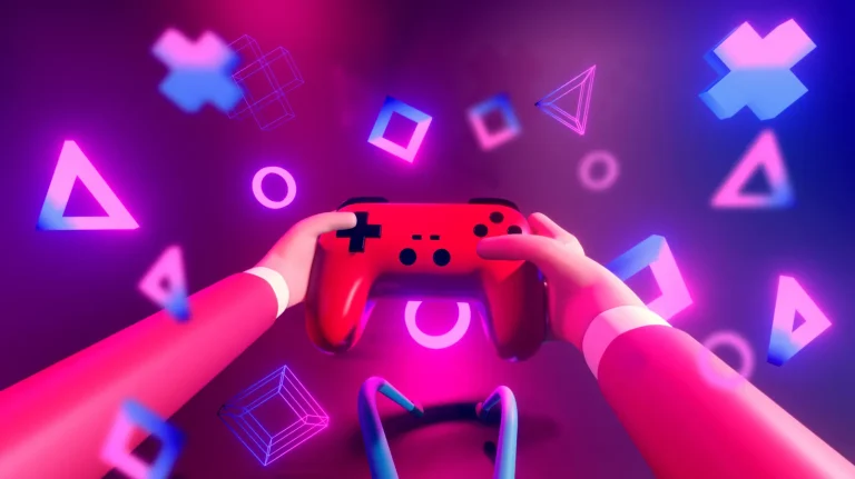 the gaming world