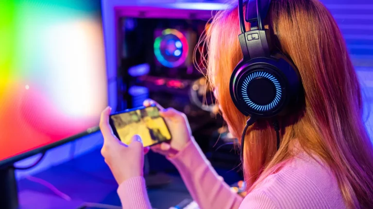 NFT Gaming Platform